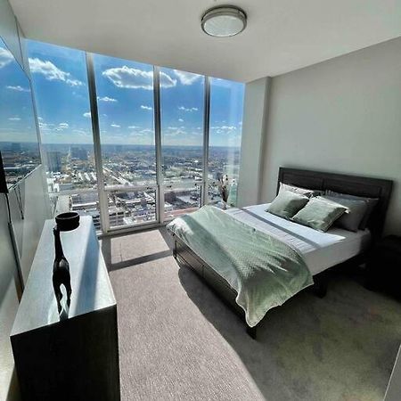 Penthouse In South Loop Chicago Apartment Ngoại thất bức ảnh