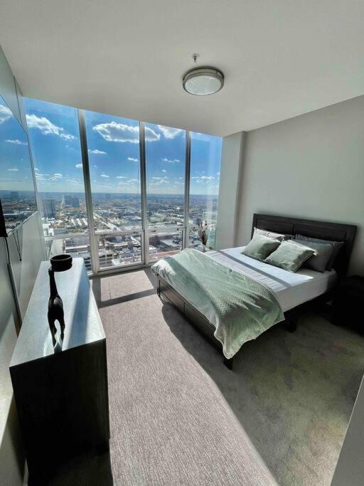 Penthouse In South Loop Chicago Apartment Ngoại thất bức ảnh
